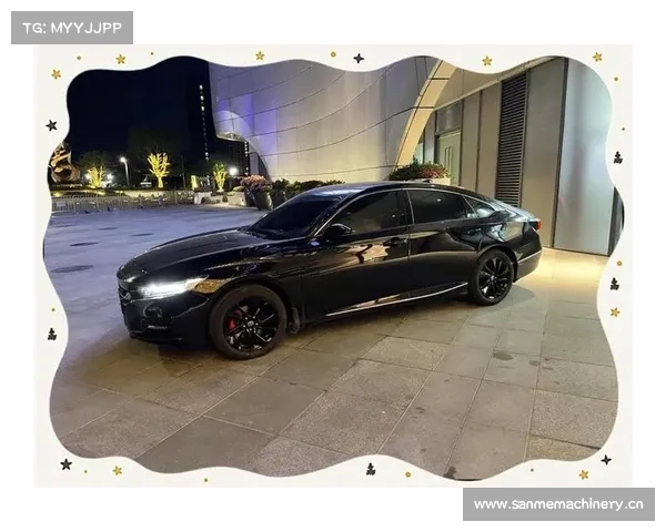 人们都吐槽雅阁尾灯丑,这个样式是目前见过最顺眼的修改方案